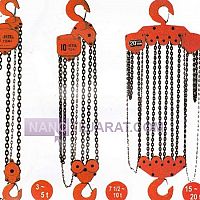 جرثقیل دستی ویتال جرثقیل دستی ویتال